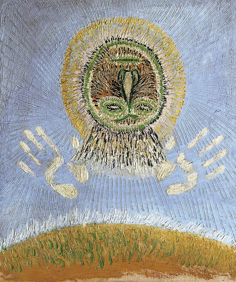 Work - Museu Tàpies