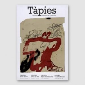 Tapies.-Barcelona