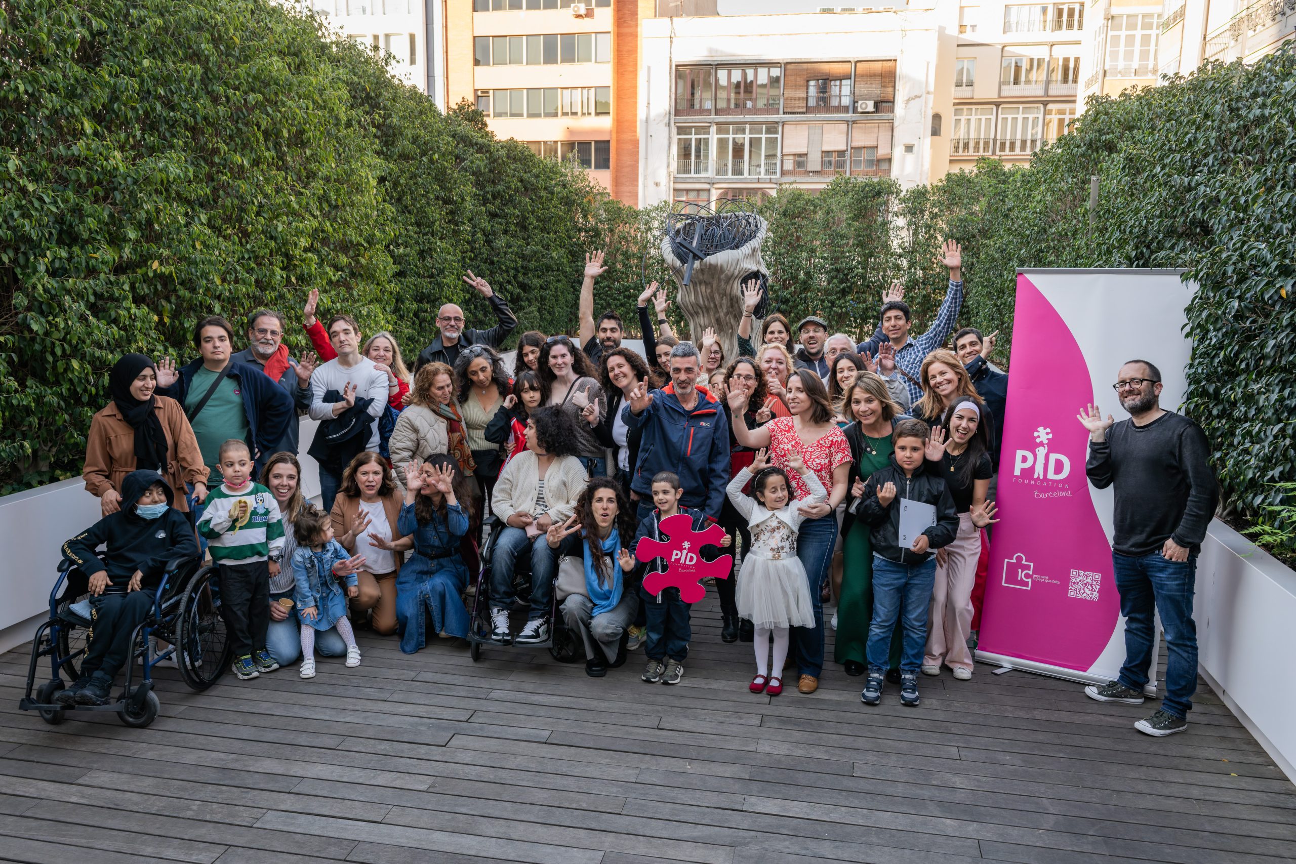 Foto Grupal Acte